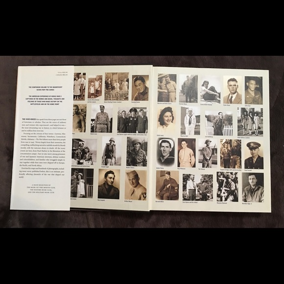 The War An Intimate History - Picture 2 of 4